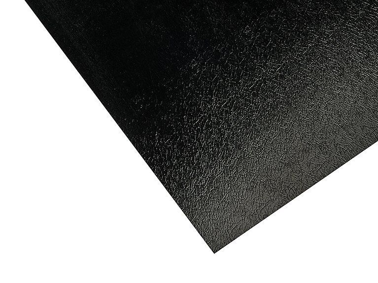 PVC 0.7mm thick Flat Sheets 3m length