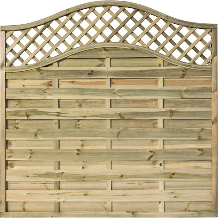 6x6ft Garden Screen - Pack Of 3