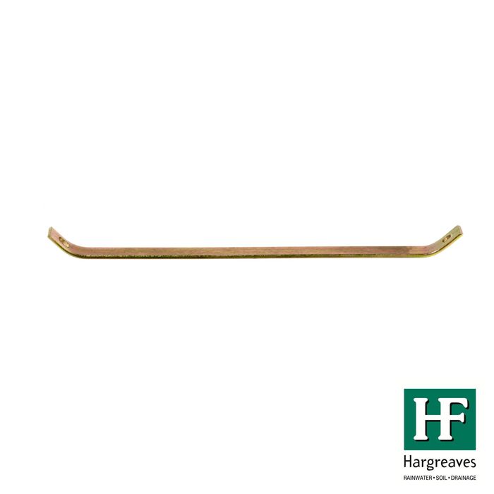 Hargreaves Cast Iron Galv Understay For Rise & Fall Bracket