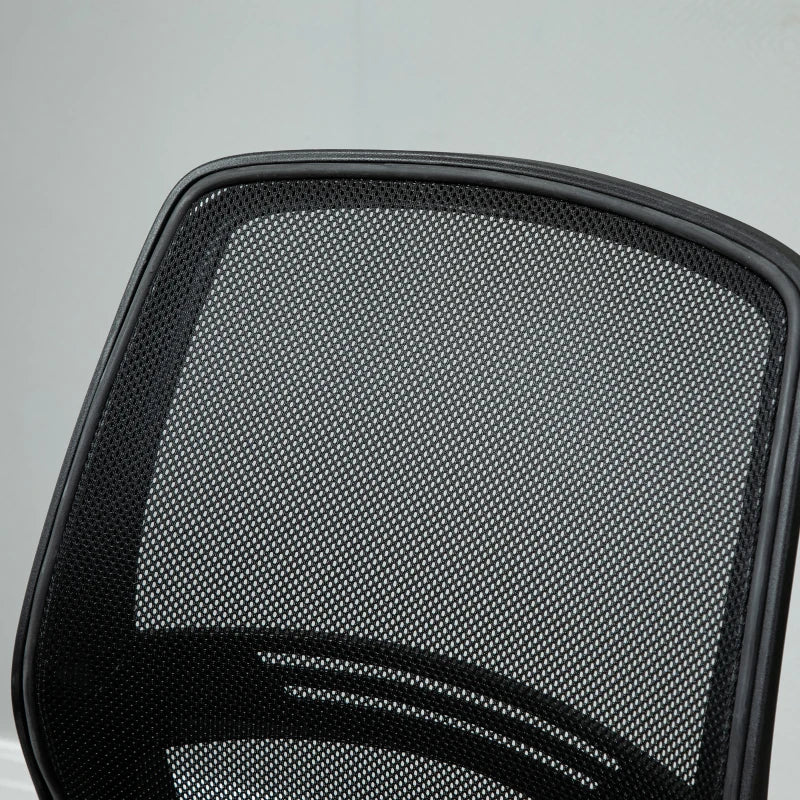 Vinsetto Ergonomic Mesh Drafting Chair - Adjustable Height, Footrest, 360° Swivel, Set of 5 - Tall Office Seating