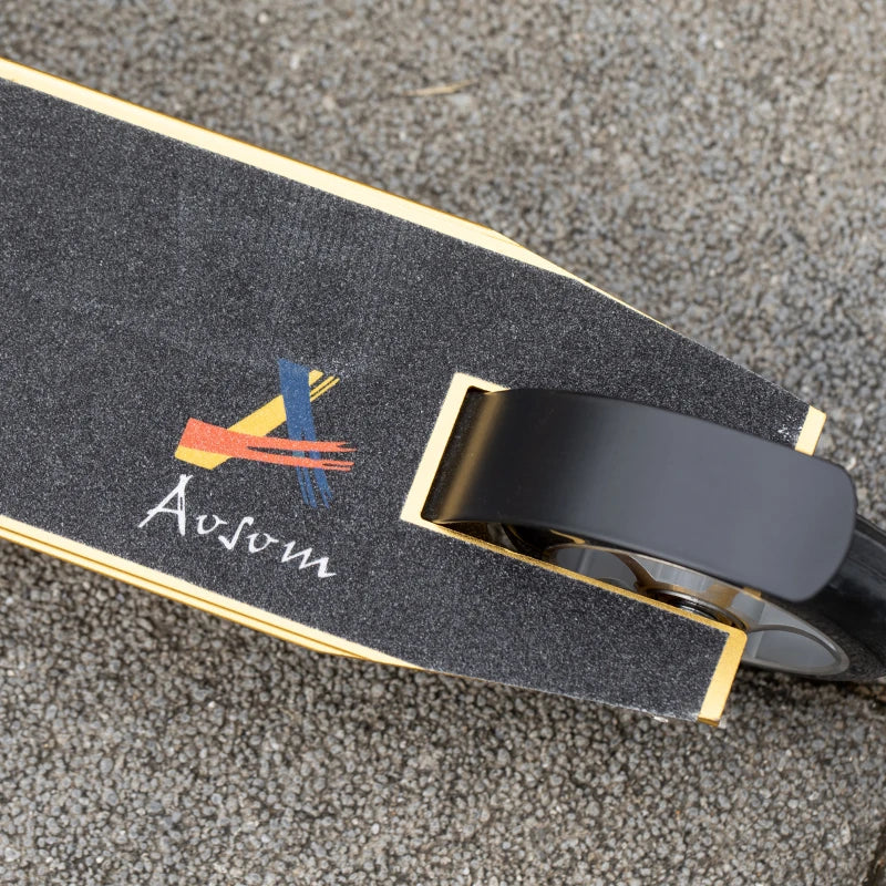 Gold Tone Stunt Scooter for Beginners - 360° Tricks, Lightweight Aluminium Deck, ABEC 7 Bearings, Ages 14+