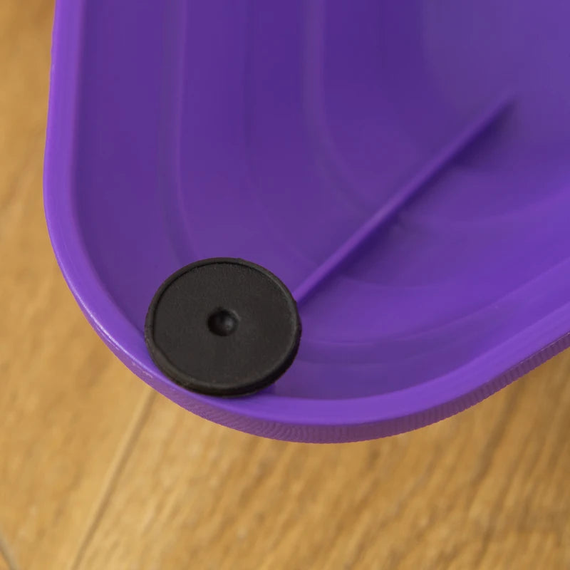 6-Piece Starfish Balance Stepping Stones for Kids - Non-Slip Obstacle Course & Stackable Sensory Toys for Ages 3-8