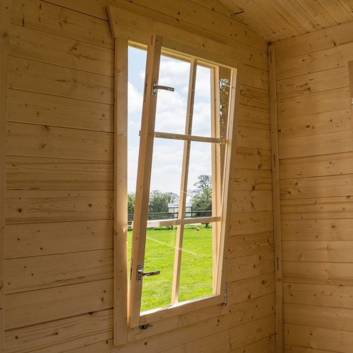 Outdoor Garden Retreat Shed