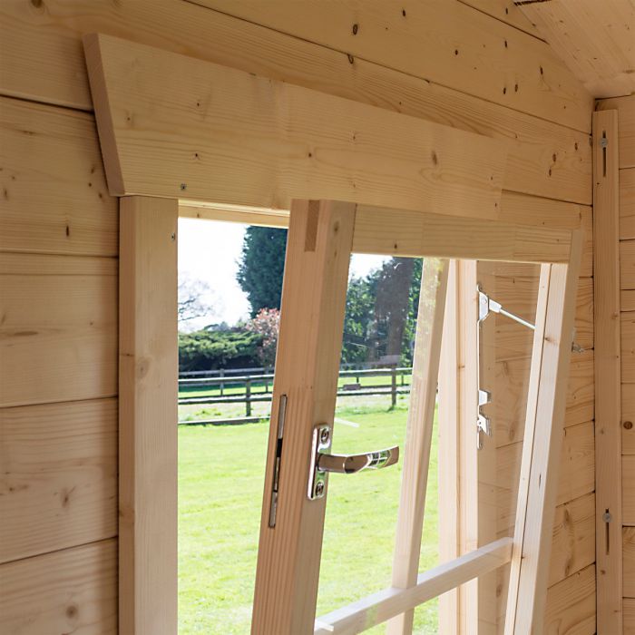 Outdoor Garden Retreat Shed