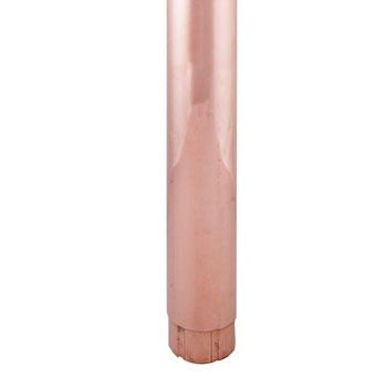 Lindab Copper Downpipe 3m