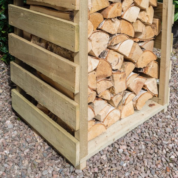 Narrow Log Store for Efficient Storage