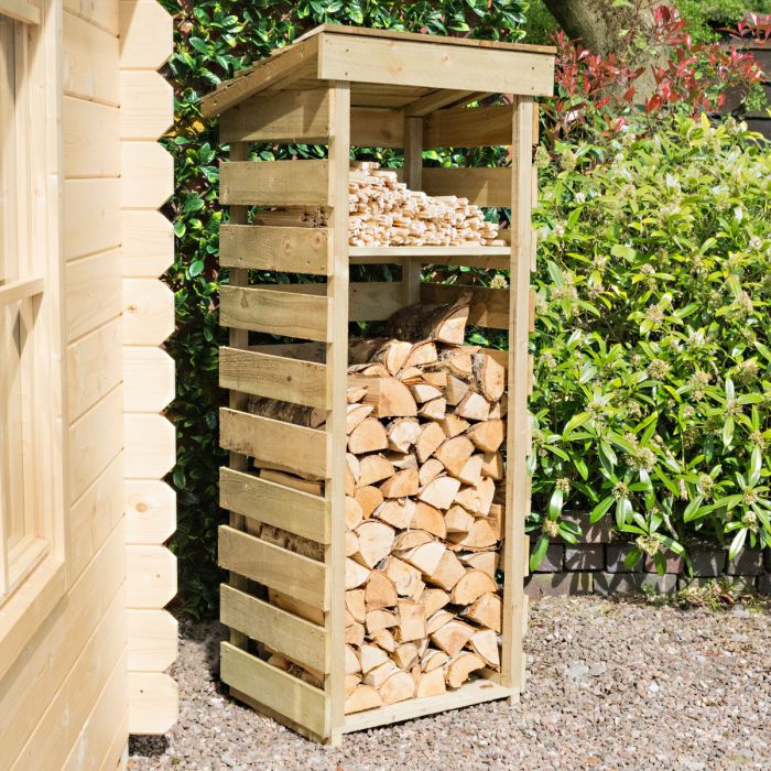 Narrow Log Store for Efficient Storage