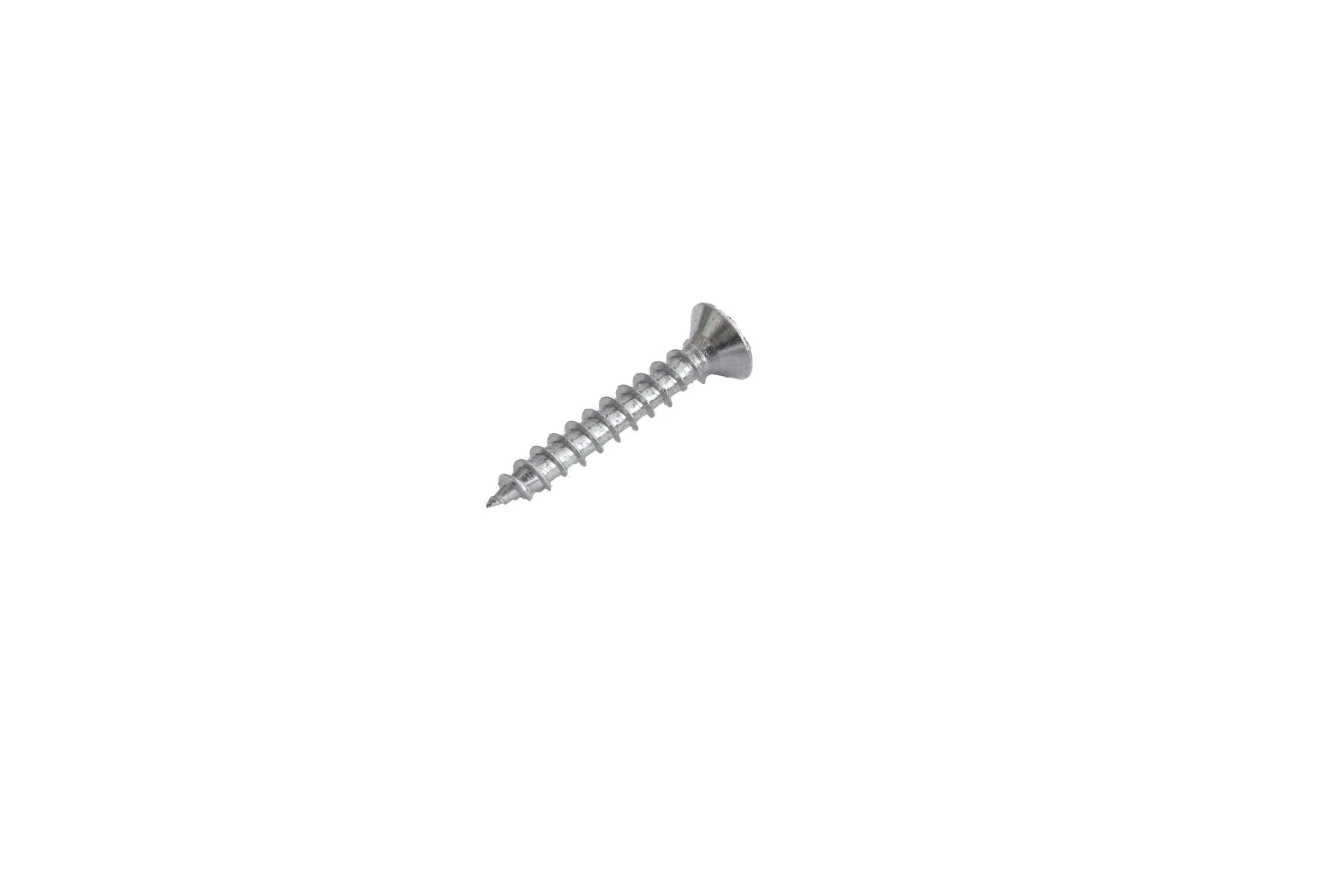 Millboard Stainless Steel Screw - 20mm 4.0mm x 20mm long, Pack of 250