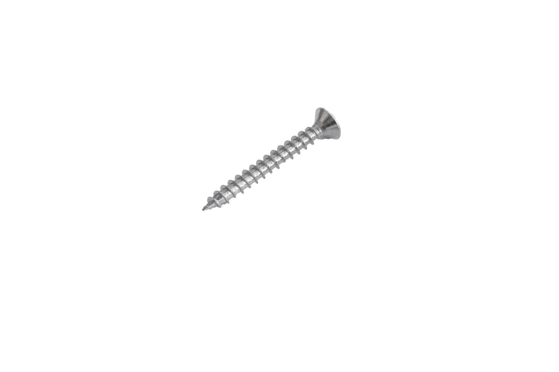 Millboard Stainless Steel Screw - 30mm 4.0mm x 20mm long, Pack of 250