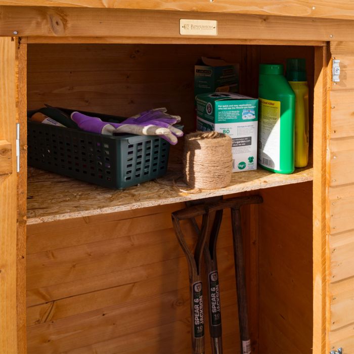 Outdoor Midi Storage Unit - Weatherproof