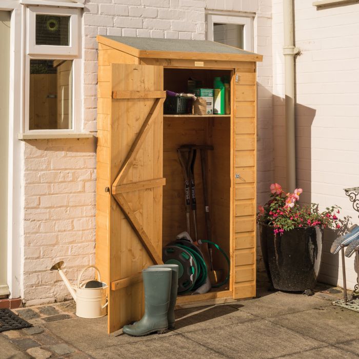 Outdoor Midi Storage Unit - Weatherproof