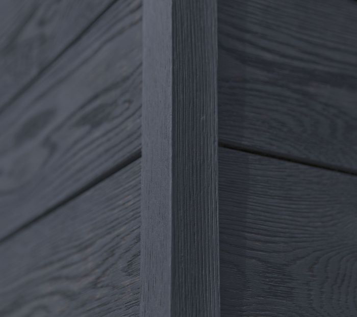 Millboard® Envello Shadow Line+ Fire Rated Cladding Board 3.6m
