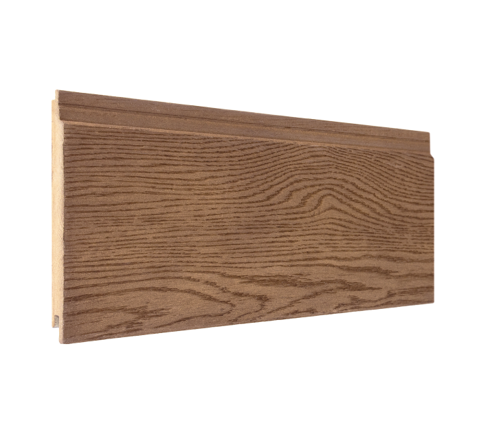 Millboard® Envello Shadow Line+ Fire Rated Cladding Board 3.6m