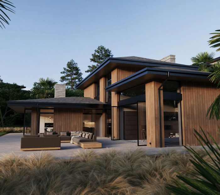 Millboard® Envello Shadow Line+ Fire Rated Cladding Board 3.6m