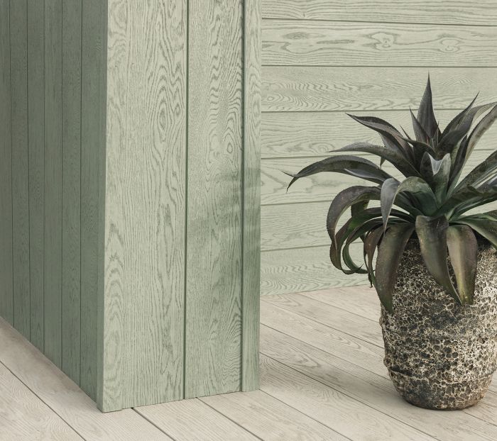 Millboard® Envello Shadow Line+ Fire Rated Cladding Board 3.6m