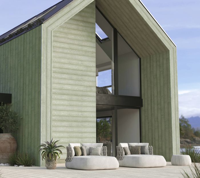 Millboard® Envello Shadow Line+ Fire Rated Cladding Board 3.6m