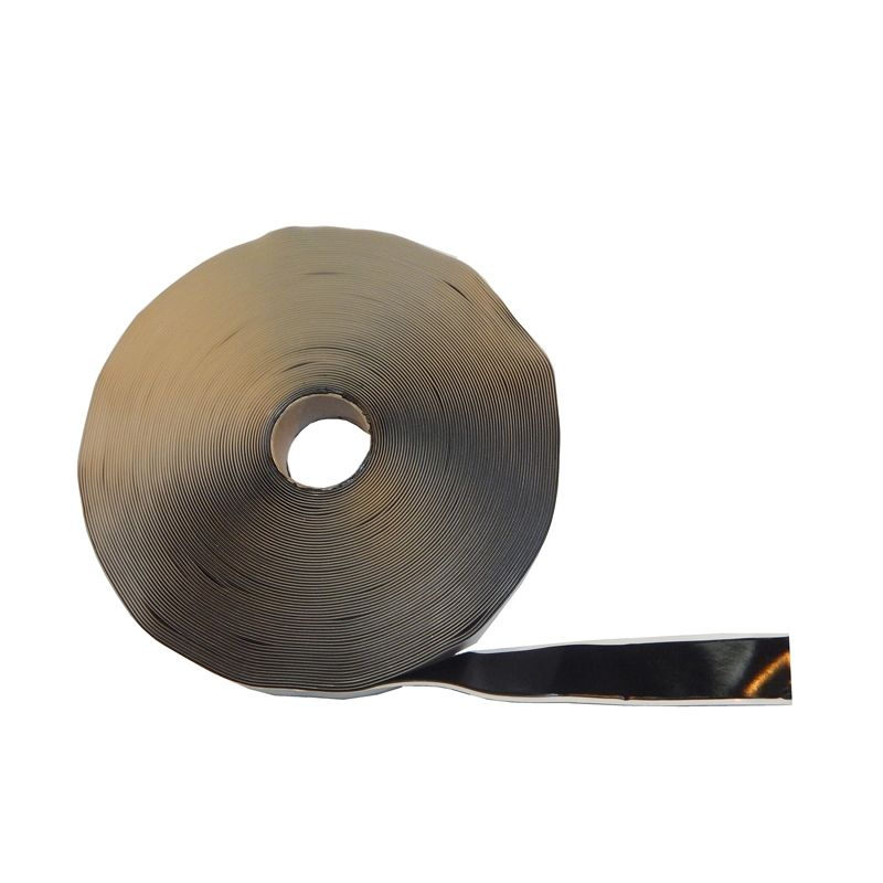 Novia Butyl Gas Tape Double-Sided - 10m x 50mm x 1.5mm