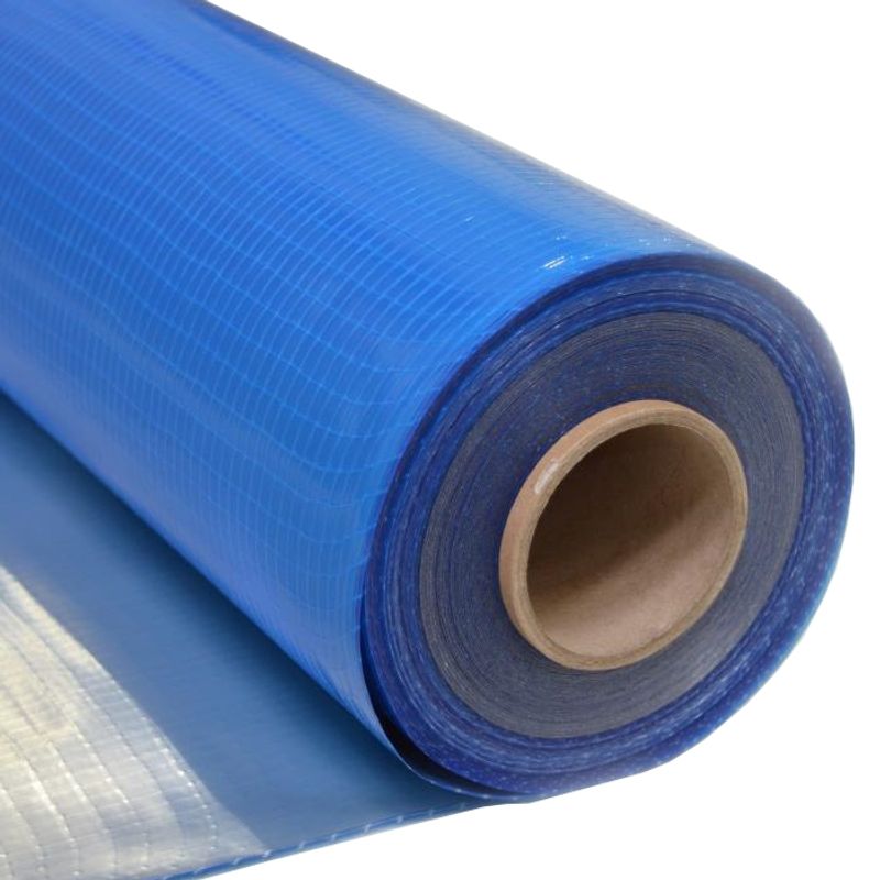 Novia Methane Pro Damp Proof Membrane & Gas Barrier - 1.6m x 50m Roll