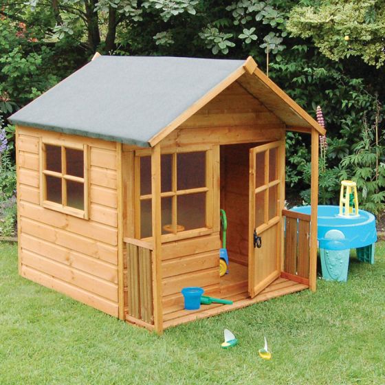 Kids Playaway Playhouse - Fun Outdoor Play