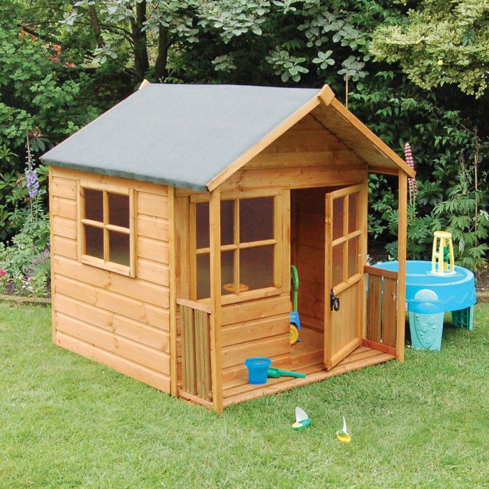 Kids Playaway Playhouse - Fun Outdoor Play