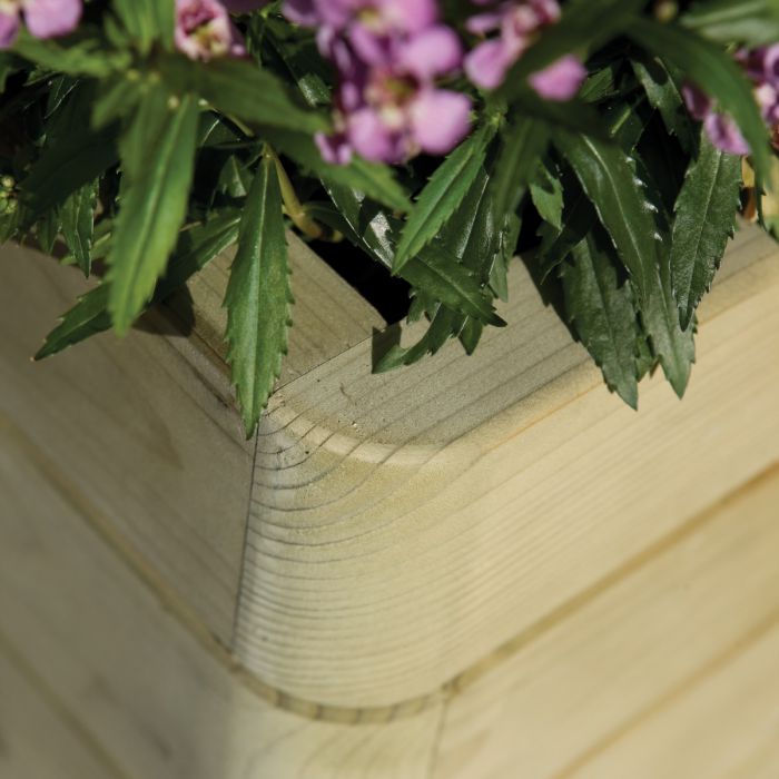 Rectangular Garden Planter- 135 Litre Capacity