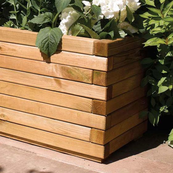 Large Patio Planter for Outdoor Spaces