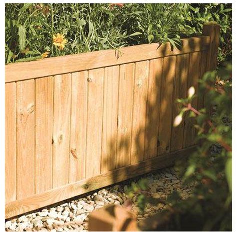 Rectangular Wooden Planter Box - Outdoor Garden Decor