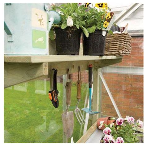 Outdoor Potting Station for Gardeners