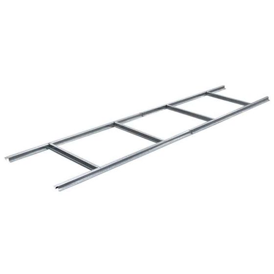 8x4 Metal Shed Floor Foundation Kit