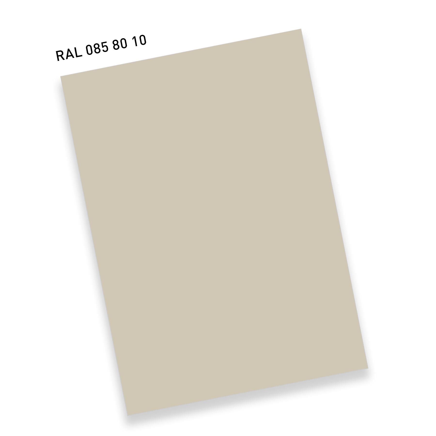 CUSTOM RAL 085 80 10 Velvet Beige