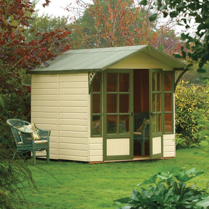 Eaton Summerhouse - Stylish Garden Retreat