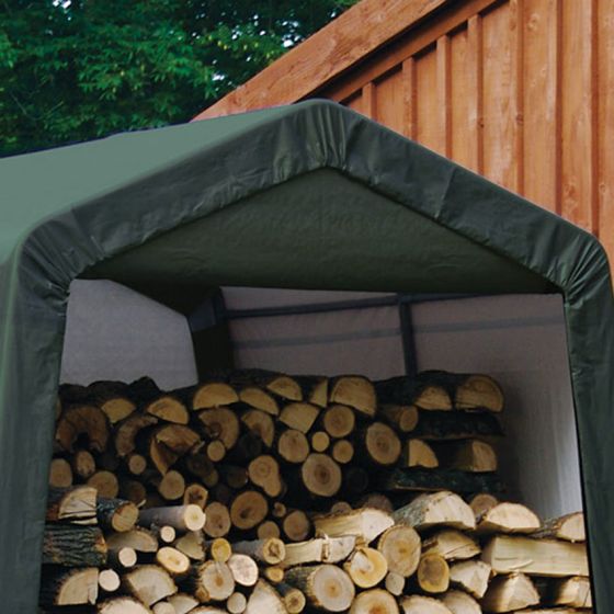 Outdoor Storage Shed 8x8 - Weatherproof