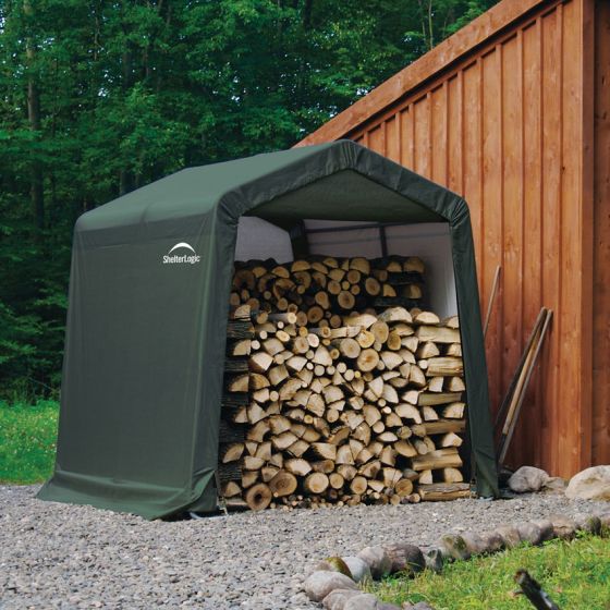 Outdoor Storage Shed 8x8 - Weatherproof