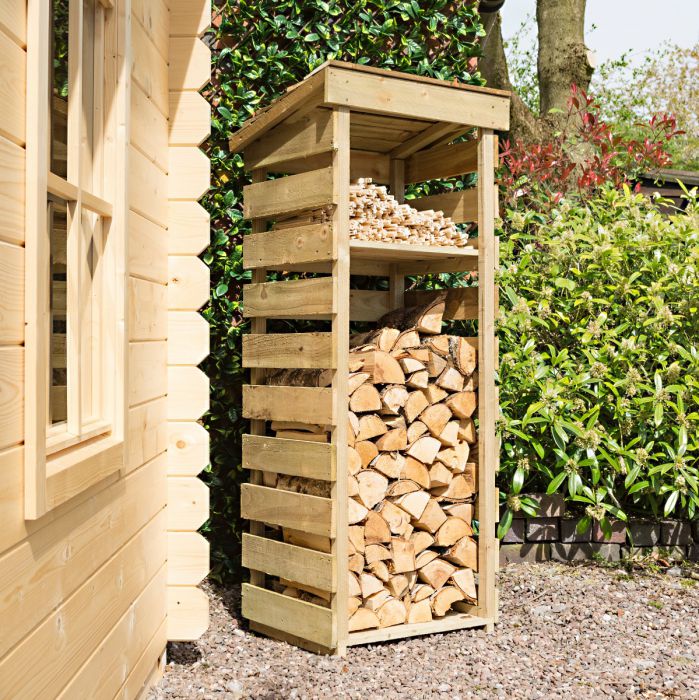 Narrow Log Store for Efficient Storage