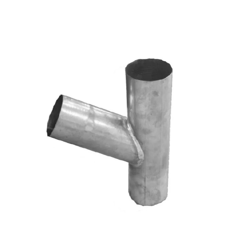 Stainless Steel Downpipe Branch 80mm