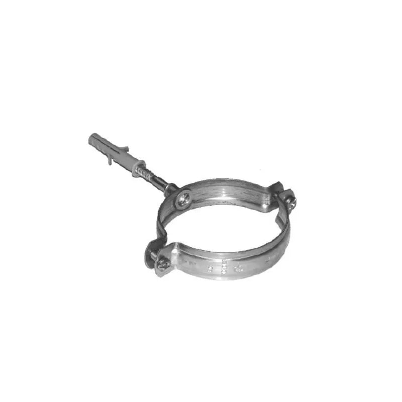 Stainless Steel Downpipe clip 80mm