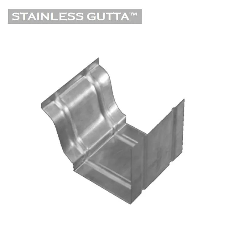 Stainless Steel 127mm Ogee Gutter Union Bracket