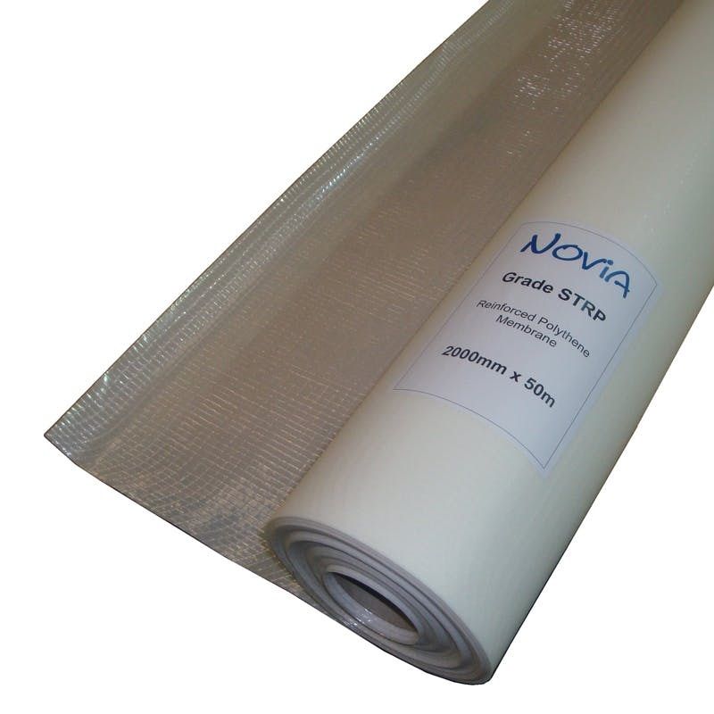 Novia STRP High Specification Vapour Control Layer - 50m x 2m