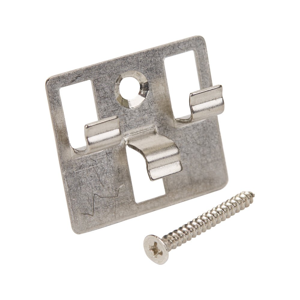 Ambideck Composite Decking Intermediate T Clips - Pack of 100