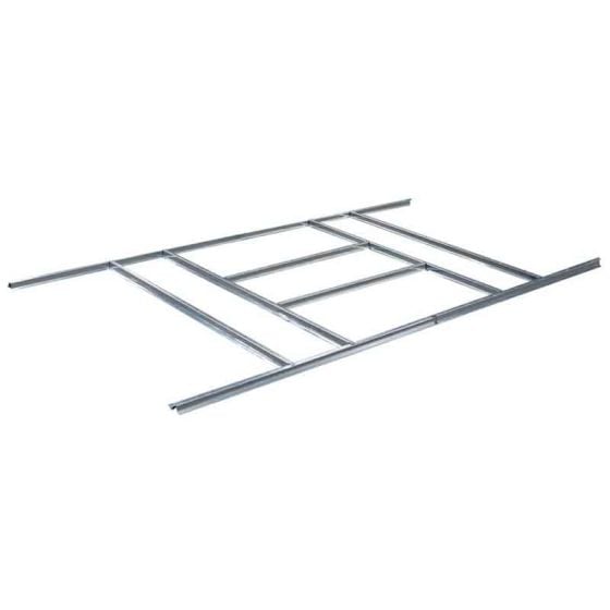 10x8 Metal Shed Floor Foundation Kit