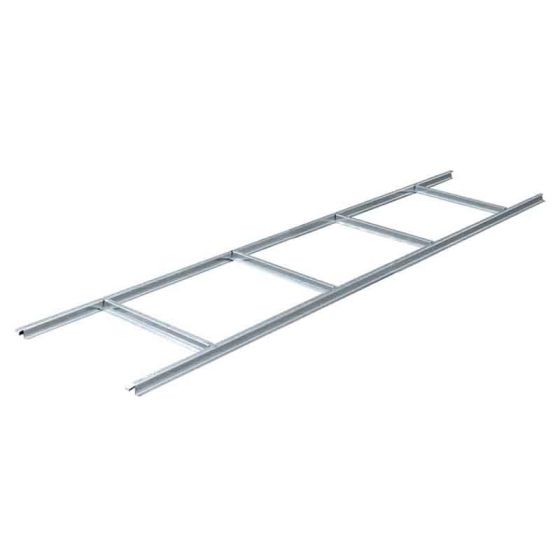 8x4 Metal Shed Floor Foundation Kit