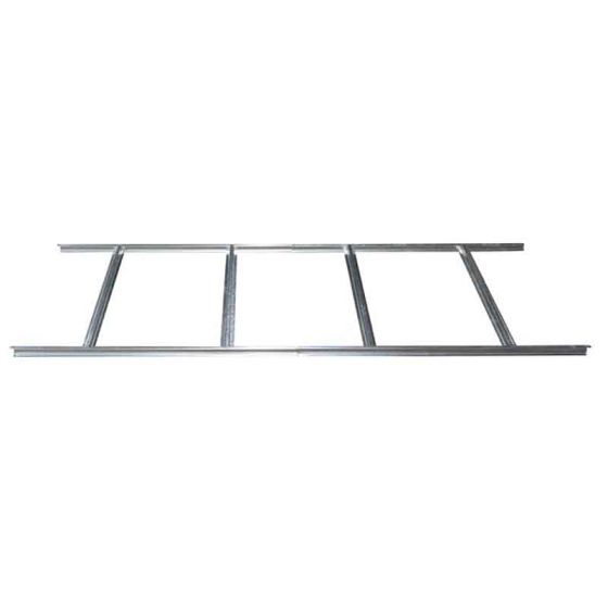 8x6 Metal Shed Foundation Kit