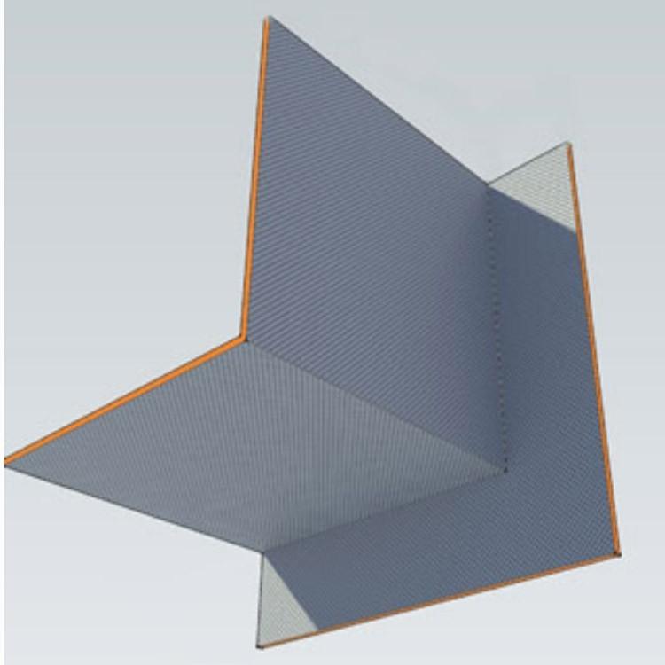 Proctor Wraptite Airtight Corner