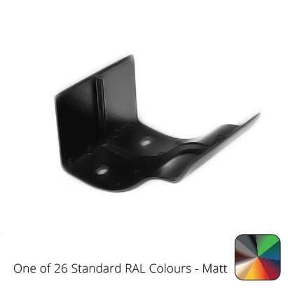 115mm (4.5") Victorian Ogee Cast Aluminium Gutter Union - One of 26 Standard Matt RAL colours TBC - Trade Warehouse