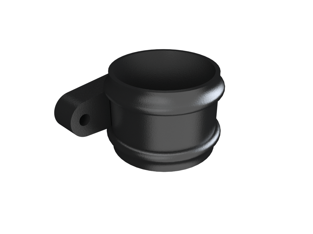 2.5" Round Eared Loose Socket Painted - Trade Warehouse