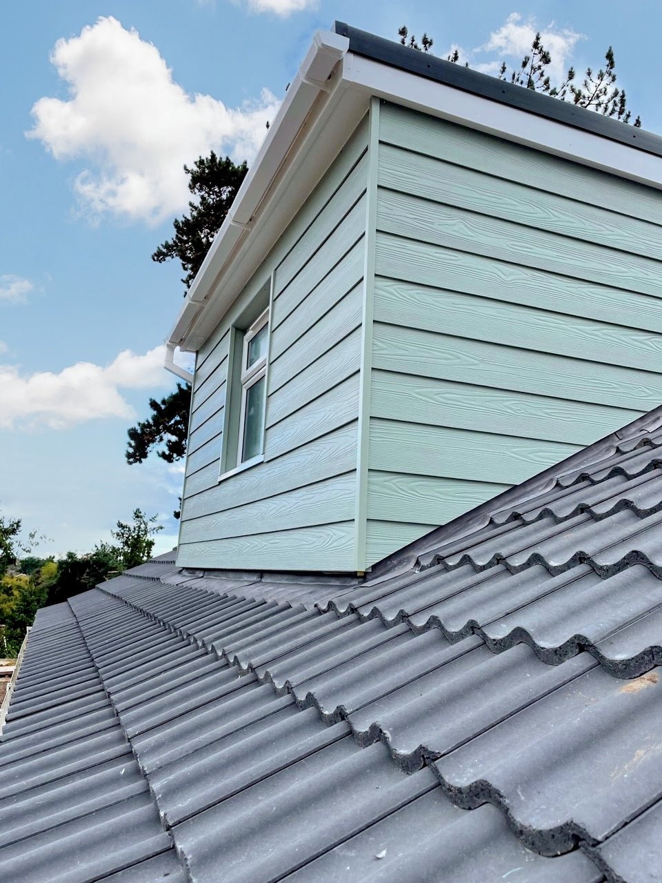 3.66m Fibre Cement Lap Wall Cladding Boards