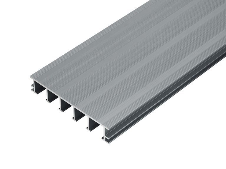 3.6m Aluminium Decking Boards - Trade Warehouse