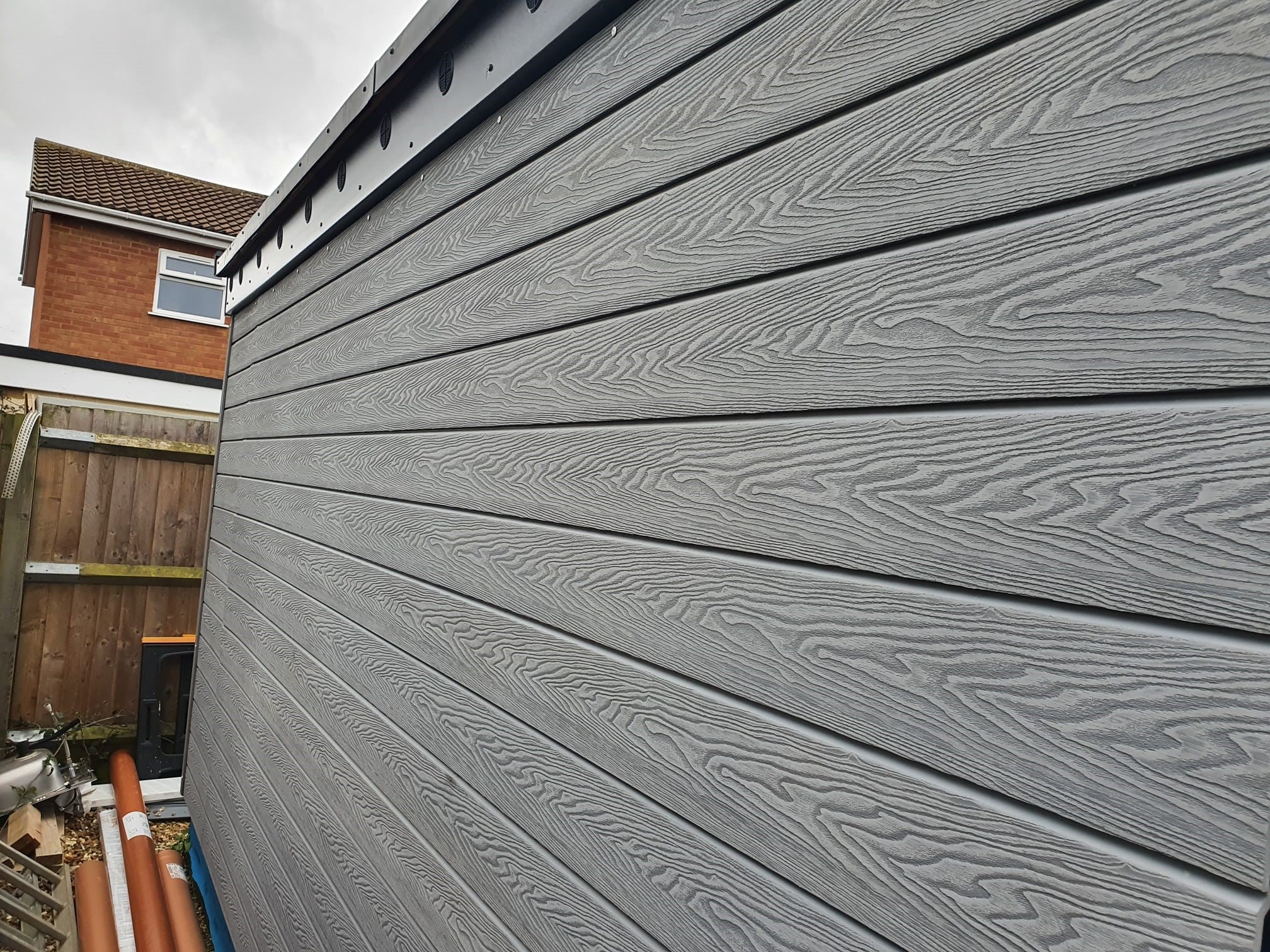 3.6m Woodgrain Wall Cladding - Trade Warehouse