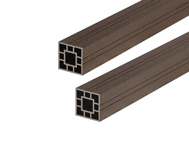 3m Composite Fence Posts - Trade Warehouse