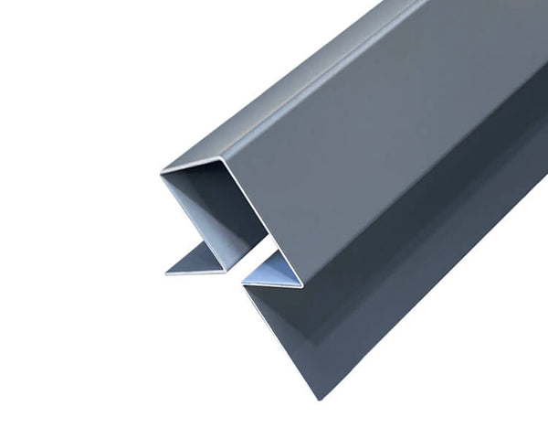 3m Fibre Cement Wall Cladding Symmetric External Corner Trim